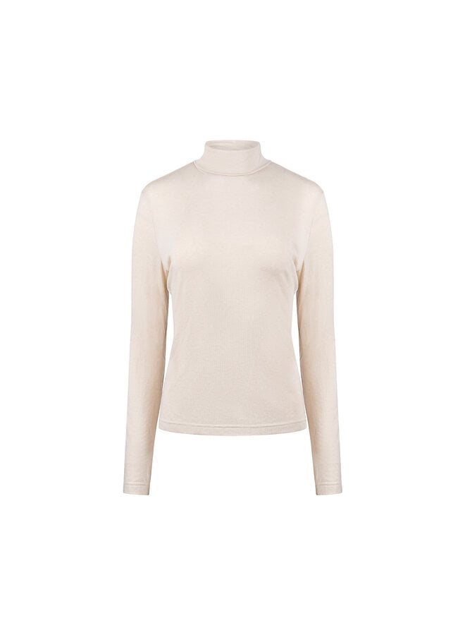 NKF03061 9 Nukus Ginny Pullover Sand