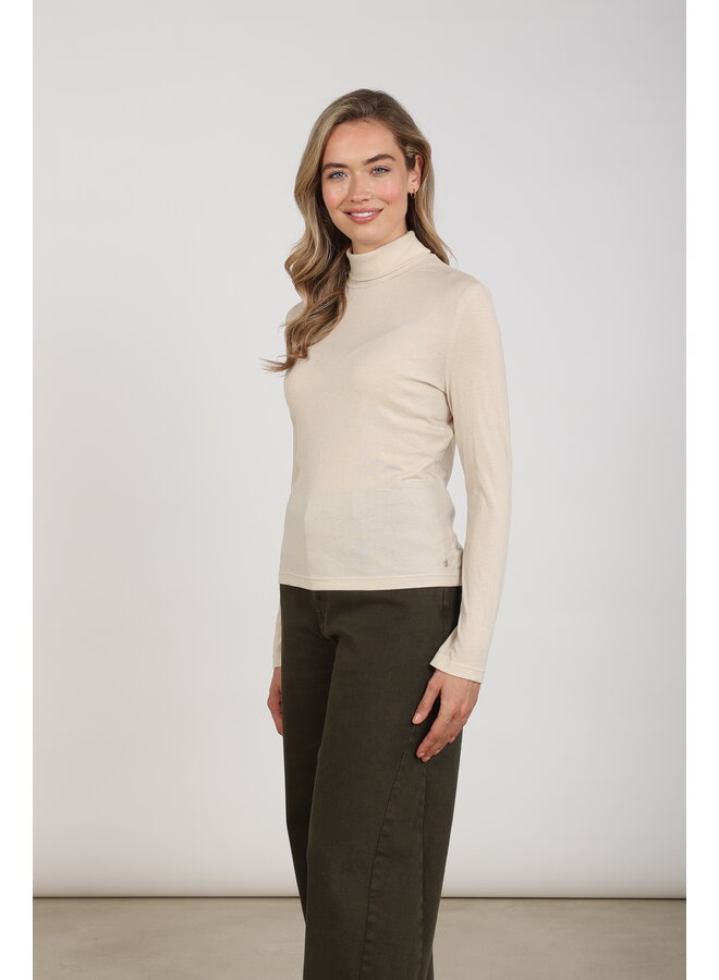NKF03061 9 Nukus Ginny Pullover Sand