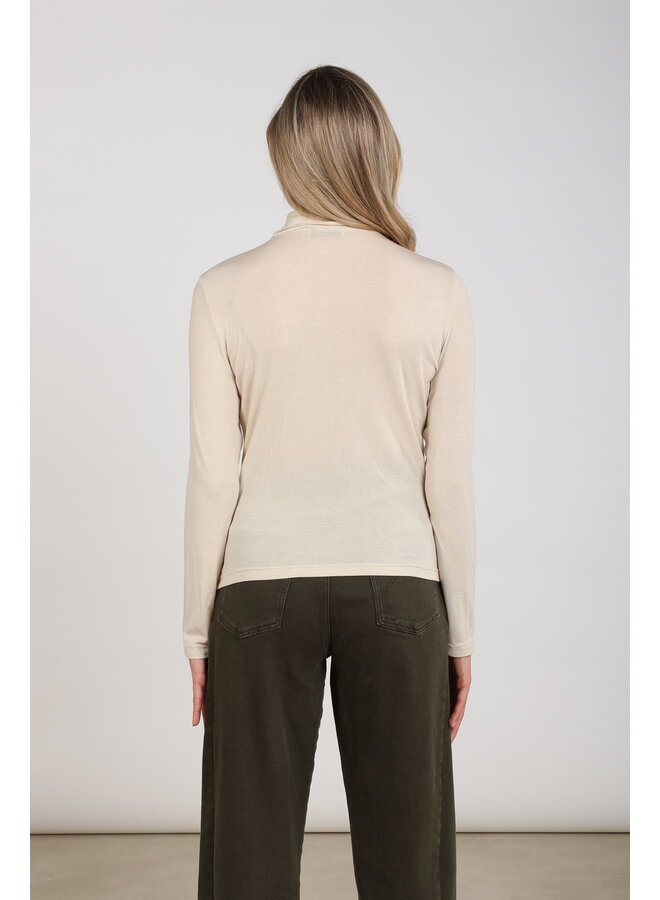 NKF03061 9 Nukus Ginny Pullover Sand