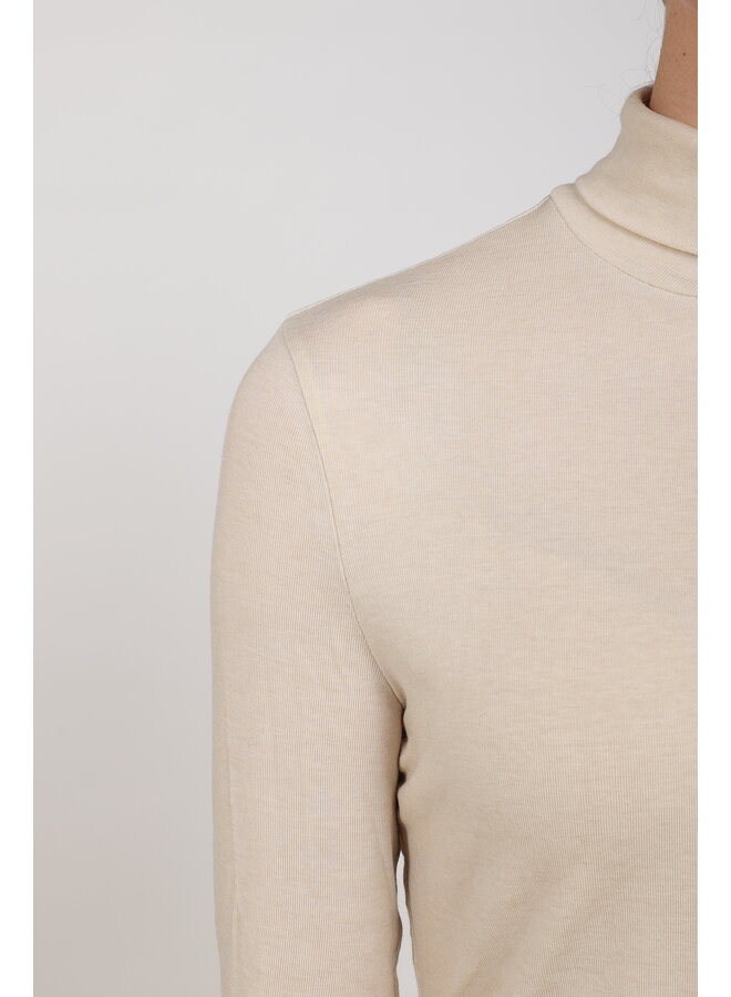 NKF03061 9 Nukus Ginny Pullover Sand