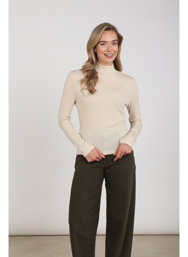 NKF03061 9 Nukus Ginny Pullover Sand