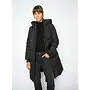 139560 801 MosMosh MMNova Square Down Coat Black