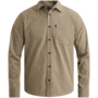 VSI2610264 9005 Vanguard Long sleeve shirt Brushed herringbone Plaza Taupe