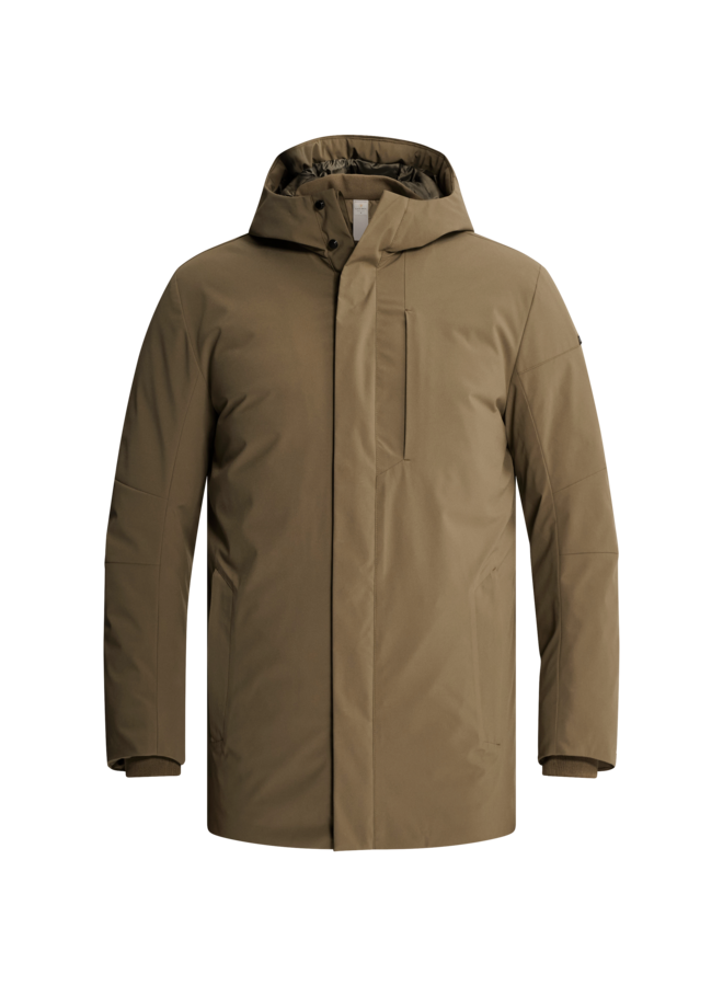 CJA2609152 8223 Cast Iron Parka jacket ULTI MECH Dustbird Morel