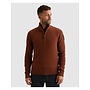 PKW2609325 8178 PME Legend Half zip collar cotton mix yarn Arabian Spice