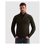 PKW2609325 8039 PME Legend Half zip collar cotton mix yarn Beluga