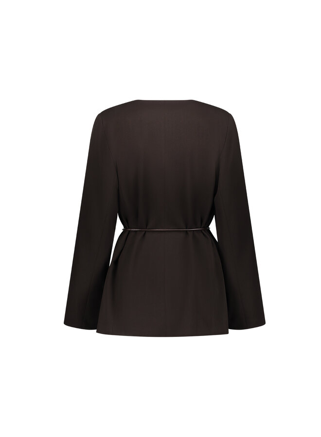 65621-20 775 Geisha blazer brown