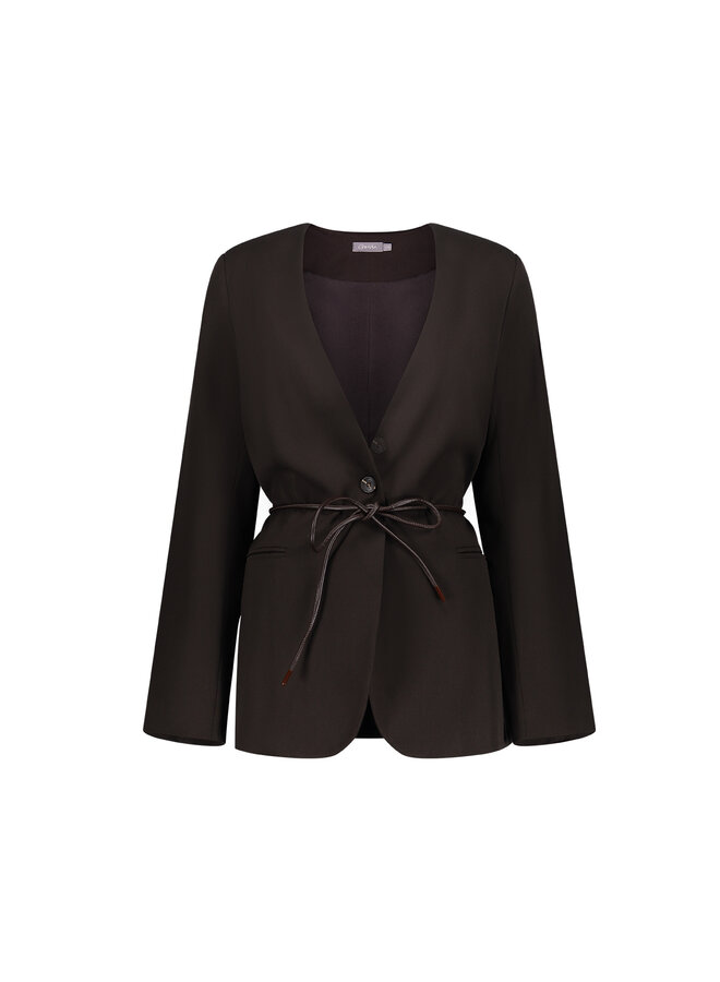 65621-20 775 Geisha blazer brown