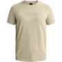 PTSS2610584 6412 PME Legend Short sleeve r-neck cotton elastan hd Abbey Stone
