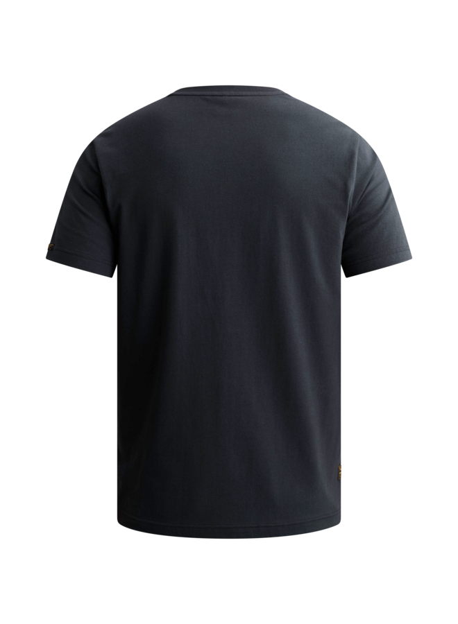 PTSS2610584 5281 PME Legend Short sleeve r-neck cotton elastan hd Salute