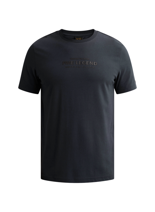 PTSS2610584 5281 PME Legend Short sleeve r-neck cotton elastan hd Salute