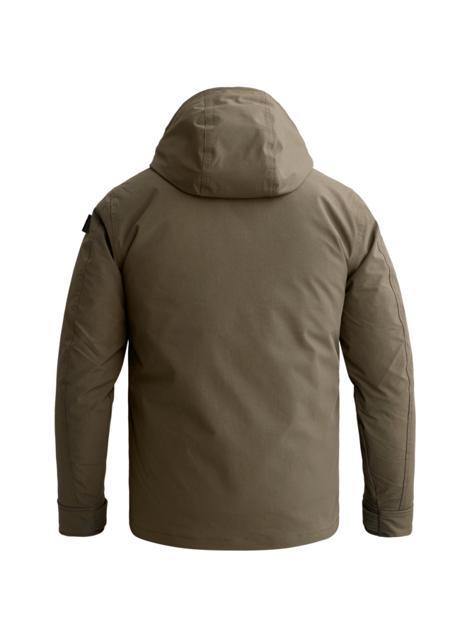 PJA2609155 8039 PME Legend Semi long jacket SNOWPACK Ottoman Beluga
