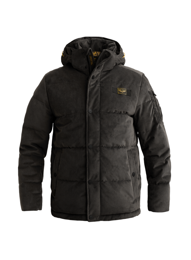 PJA2609122 9163 PME Legend Semi long jacket GOBBLER Clear Ford Bristol Black