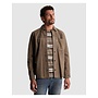 CSI2609239 8026 Cast Iron Long sleeve shirt Suede Walnut