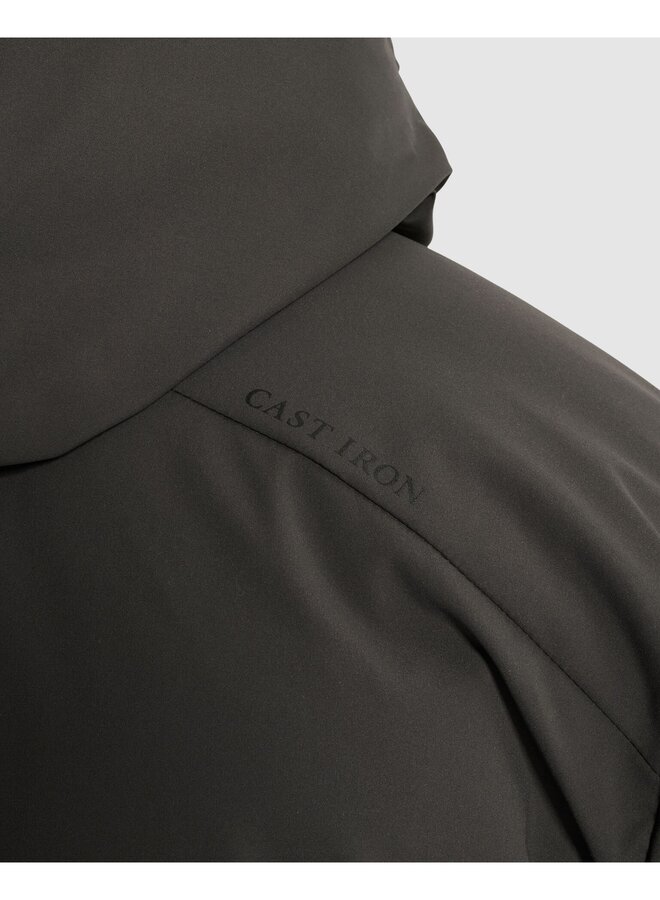 CJA2609146 9167 Cast Iron SHORT JACKET HIMEX Superbolt Clever Crows