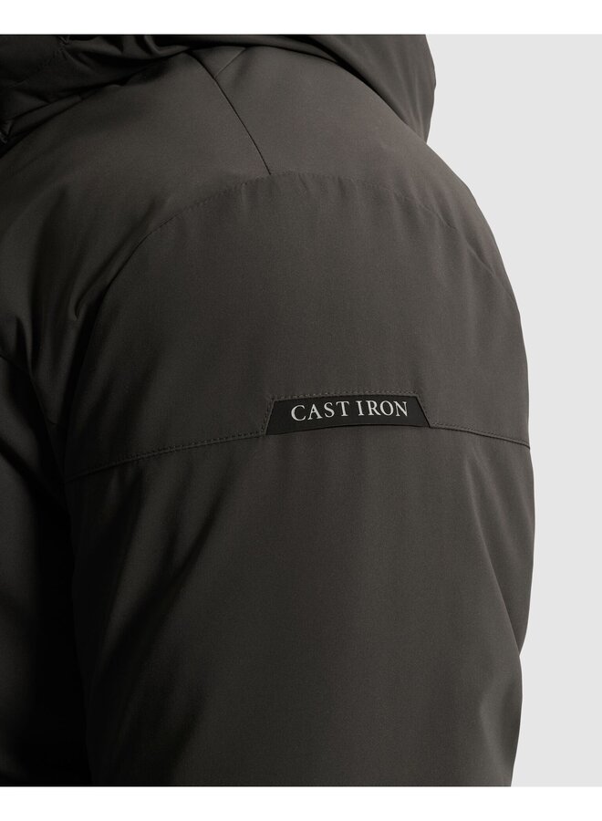 CJA2609146 9167 Cast Iron SHORT JACKET HIMEX Superbolt Clever Crows