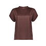 63943-20 775 Geisha blouse brown