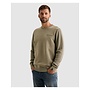 PSW2610323 6412 PME Legend Crewneck sweat knit combination Abbey Stone