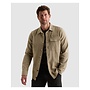 PSI2610214 6412 PME Legend Long sleeve shirt brushed flanel Abbey Stone
