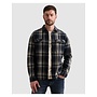 PSI2610212 5281 PME Legend Long sleeve shirt Yarn Dyed Check Salute