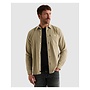 PSI2610208 6412 PME Legend Long sleeve shirt Dobby Corduroy Abbey Stone