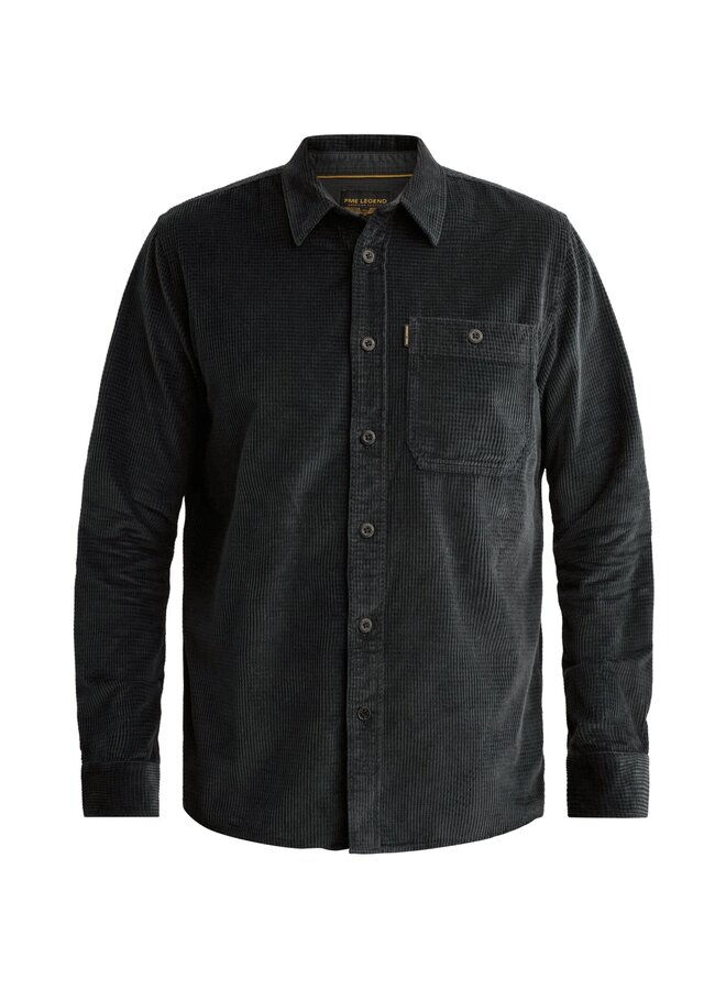 PSI2610208 5281 PME Legend Long sleeve shirt Dobby Corduroy Salute