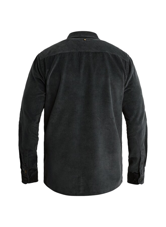 PSI2610208 5281 PME Legend Long sleeve shirt Dobby Corduroy Salute