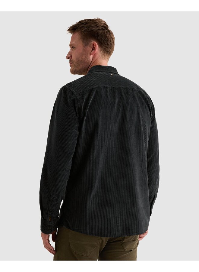 PSI2610208 5281 PME Legend Long sleeve shirt Dobby Corduroy Salute