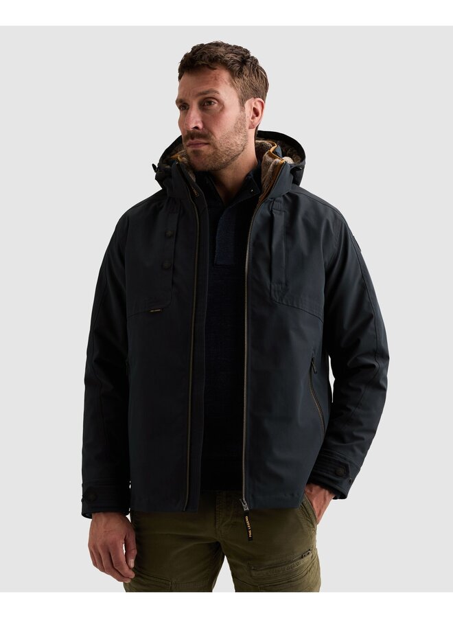 PJA2609155 5281 PME Legend Semi long jacket SNOWPACK Ottoman Salute
