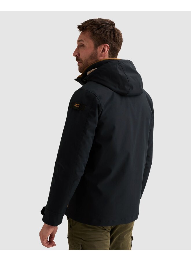 PJA2609155 5281 PME Legend Semi long jacket SNOWPACK Ottoman Salute