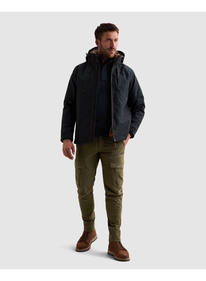 PJA2609155 5281 PME Legend Semi long jacket SNOWPACK Ottoman Salute