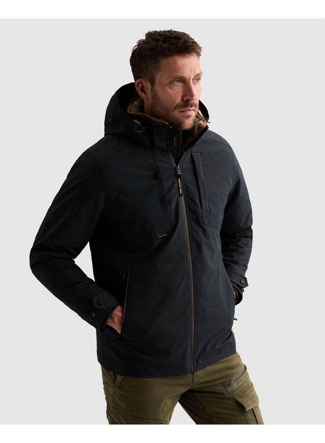 PJA2609155 5281 PME Legend Semi long jacket SNOWPACK Ottoman Salute