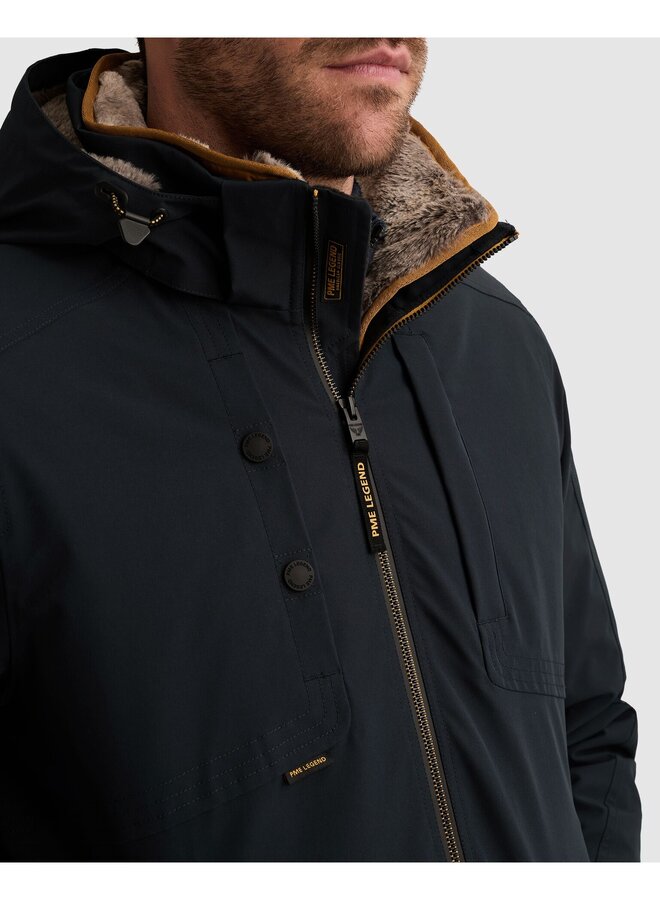 PJA2609155 5281 PME Legend Semi long jacket SNOWPACK Ottoman Salute