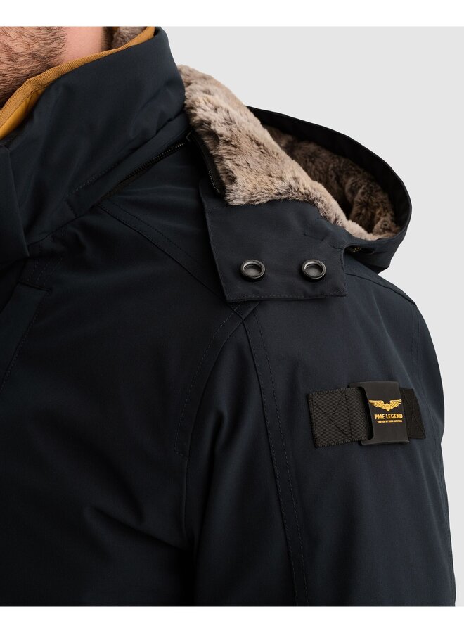 PJA2609155 5281 PME Legend Semi long jacket SNOWPACK Ottoman Salute