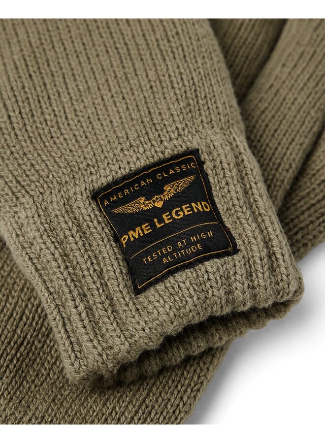PAC2610906 6485 PME Legend Gloves Knitted Basic Overland Trek