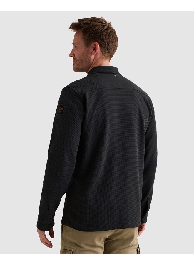 PSI2610288 5281 PME Legend Long sleeve shirt Waffle Jersey Salute