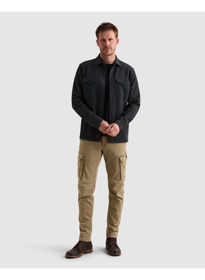 PSI2610288 5281 PME Legend Long sleeve shirt Waffle Jersey Salute