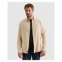 PSI2610203 7013 PME Legend Long sleeve shirt Yarn dye Bone White