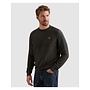 PKW2610300 9067 PME Legend R-neck cotton mouline Jet Black