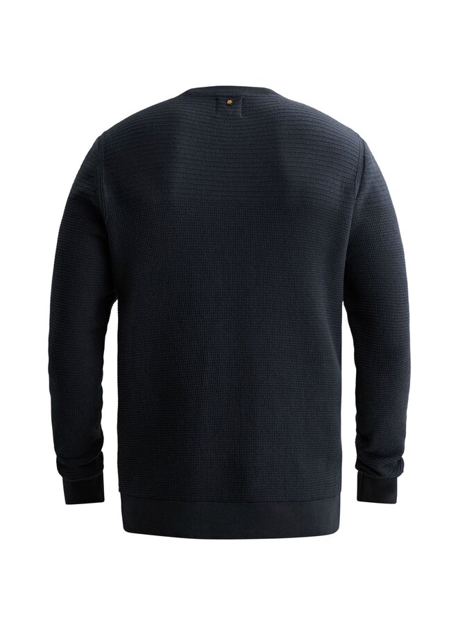 PKW2610300 5281 PME Legend R-neck cotton mouline Salute