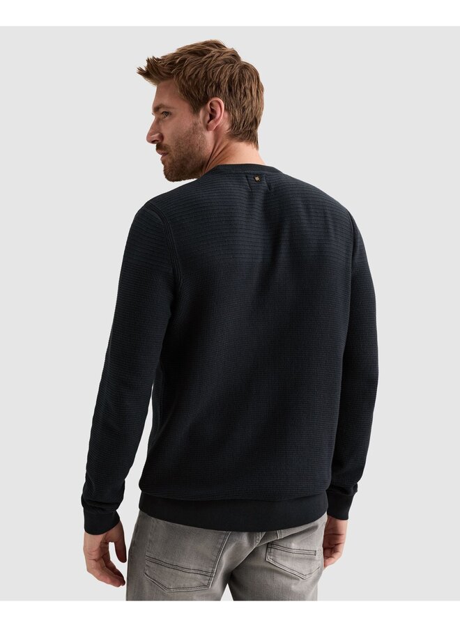 PKW2610300 5281 PME Legend R-neck cotton mouline Salute