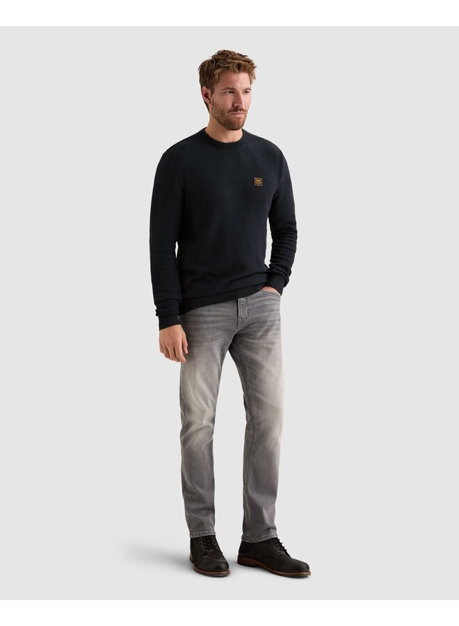PKW2610300 5281 PME Legend R-neck cotton mouline Salute