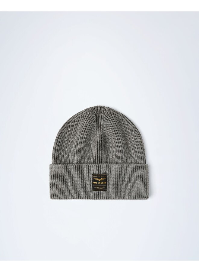 PAC650004 960 PME Legend Beanie Basic Grey Melee