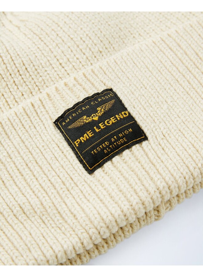 PAC2610901 7013 PME Legend Beanie basic Bone White