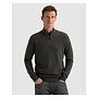 VKW2610344 9169 Vanguard Half zip collar gentleman's deal cotton modal Enigma