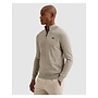 VKW2610344 9104 Vanguard Half zip collar gentleman's deal cotton modal Mourning Dove