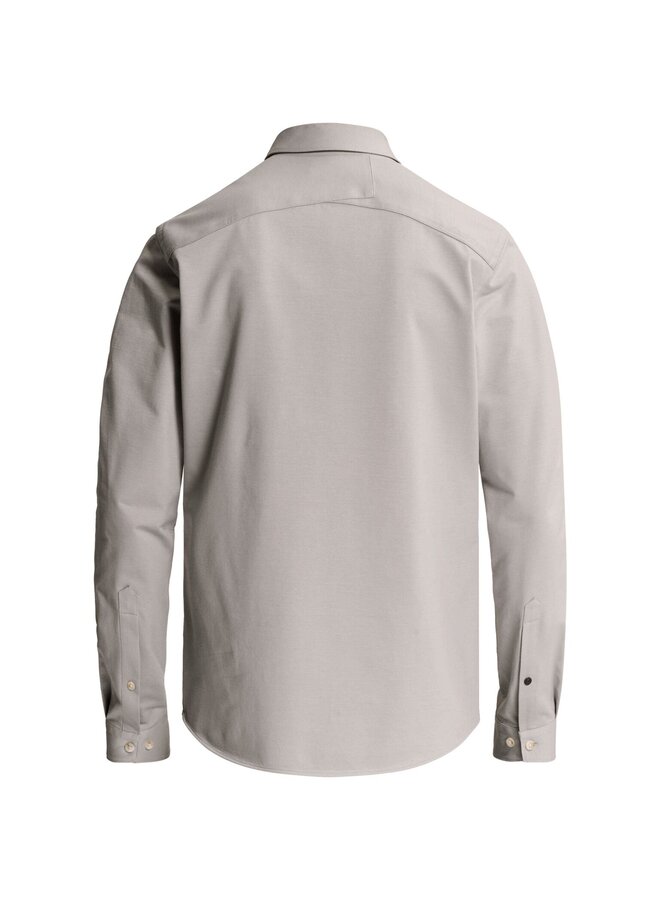 CSI2610250 9024 Cast Iron Long sleeve shirt Twill Jersey Lunar Rock