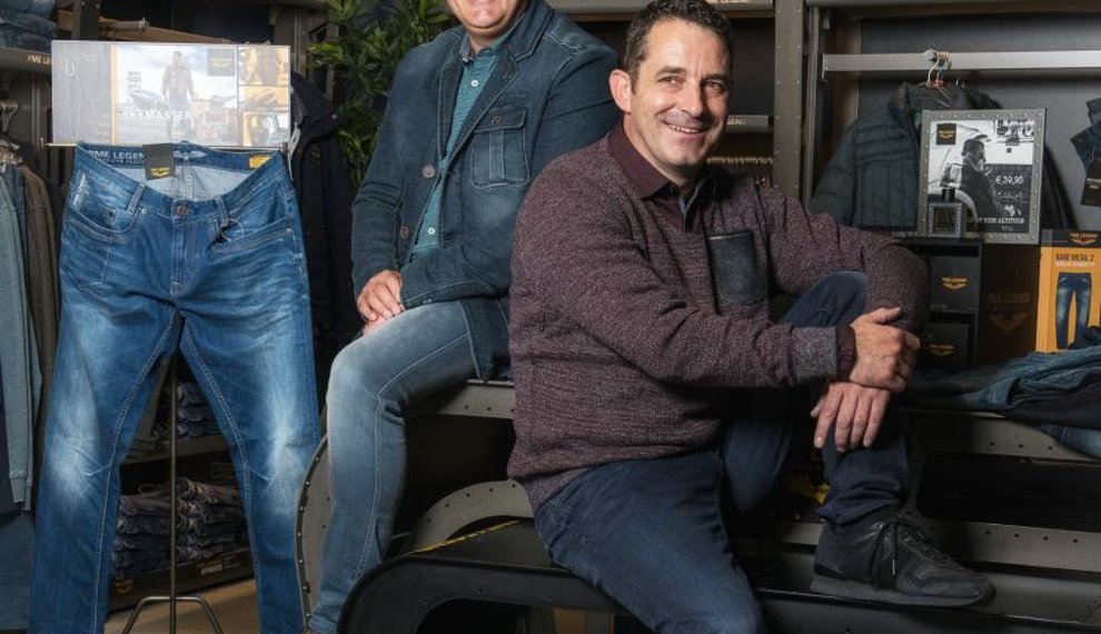 De nieuwe PME Skymaster jeans: Ready for take-off