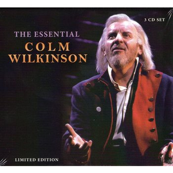 Colm Wilkinson - The Essential Colm Wilkinson (3 CD Set)