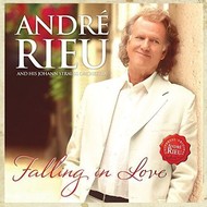 ANDRE RIEU - FALLING IN LOVE (CD / DVD).